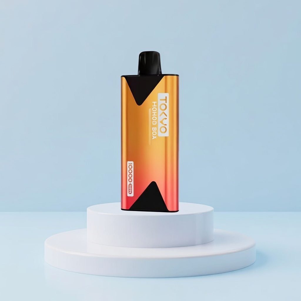 TOKYO MOHOO BOX 東京魔盒專用主機 定義 12ml 的純淨維度 500mAh長效續航 恆壓穩定不掉壓 Mesh 核心爆發濃郁層次 台灣現貨:圖片 6