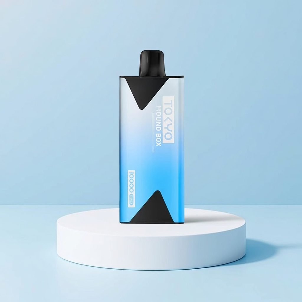 TOKYO MOHOO BOX 東京魔盒專用主機 定義 12ml 的純淨維度 500mAh長效續航 恆壓穩定不掉壓 Mesh 核心爆發濃郁層次 台灣現貨:圖片 4