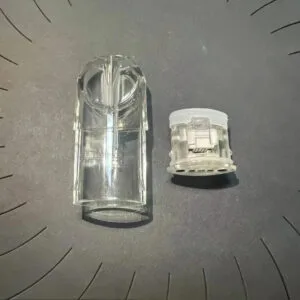 SP2S 一代通用透明空倉 長效耐燒陶瓷霧化技術 防漏再升級耐抽不燒焦 CP 值天花板 台灣現貨